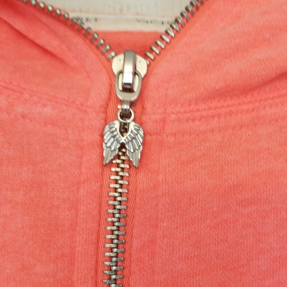 Victoria's Secret full zip hoodie - Picture 3 of 7